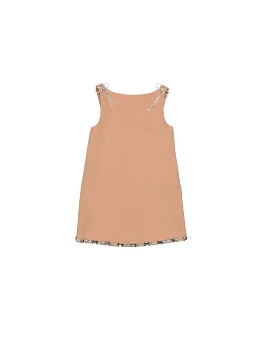 Abito, bambina, logato. ELISABETTA FRANCHI | EFAB507 0 GA085C009